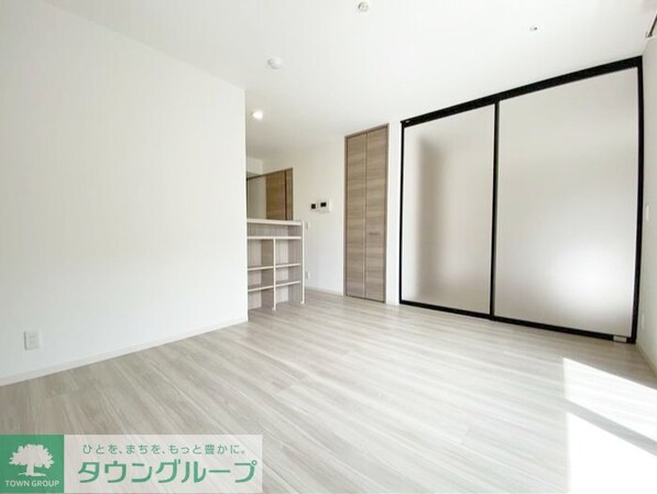 サウスヒルズ世田谷の物件内観写真